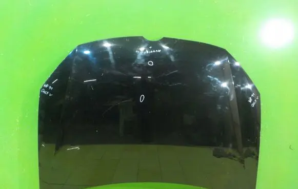 Volkswagen Golf VI Engine bonnet/hood WP71