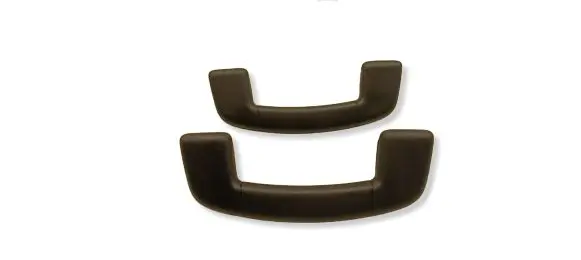 Volkswagen Golf VII Front interior roof grab handle 5G0857607B