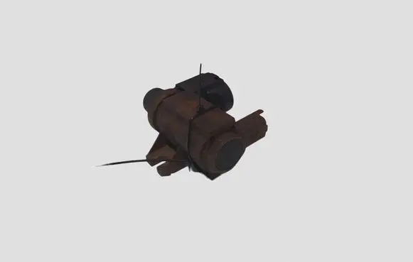 Volvo V50 Turbo solenoid valve 6G909E882BA