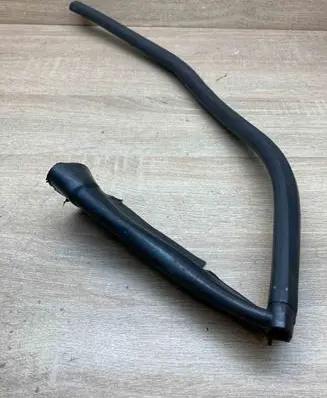 Engine compartment rubber
