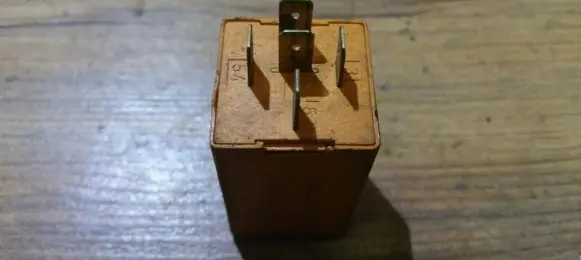 Ford Mondeo MK I Other relay 92ag14k087aa c8f6a