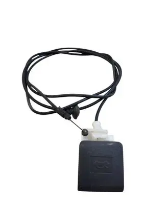 Toyota Avensis T250 Engine bonnet (hood) release handle 