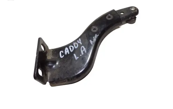 Volkswagen Caddy Sliding door upper roller guide/hinge 2K0843436A
