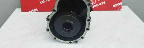Audi A6 S6 C5 4B Gearbox transfer box case 1058436206