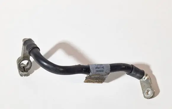 Land Rover Range Rover Sport L320 Negative earth cable (battery) YTB500300 301071100