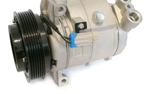 Chevrolet Cruze Air conditioning (A/C) compressor (pump) 13314480 22820736 1618386