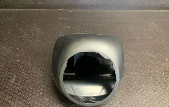BMW 7 F01 F02 F03 F04 Steering wheel column trim 9188870 204557 13315110