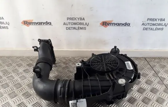 Renault Zoe Electric car engine cooler 1174557X 280924320R