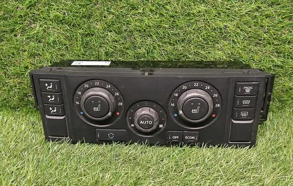 Land Rover Discovery 3 - LR3 Climate control unit JFC501110 MB1465706140