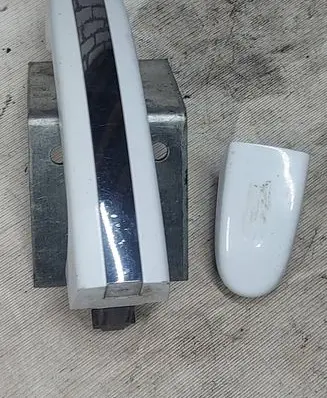 Ford Galaxy Front door exterior handle YM21U22404C