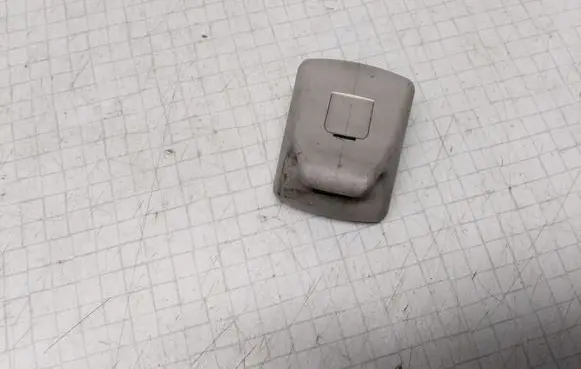 Ford Fiesta Sun visor clip/hook/bracket 
