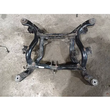 Porsche Cayenne (92A) Rear subframe 7L0599303B 7P0H1