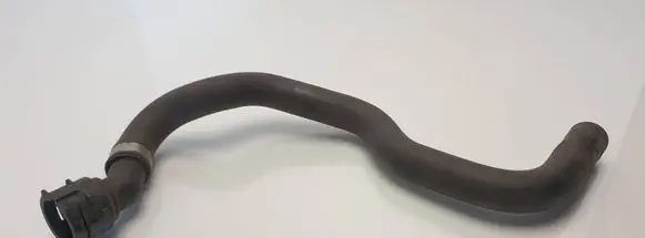Audi A4 S4 B6 8E 8H Engine coolant pipe/hose 8E0819373C
