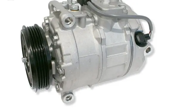BMW 5 E60 E61 Air conditioning (A/C) compressor (pump) 64526917859 6452691785902 6452691785903
