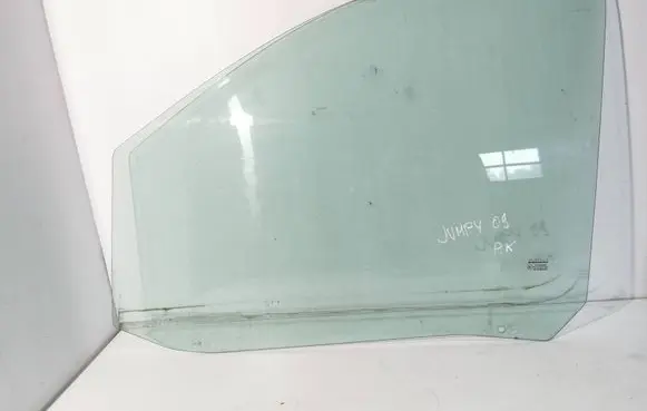 Citroen Jumpy Front door window glass four-door 43R000391 DOT50M277AS2