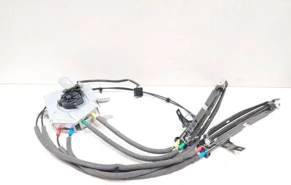 BMW 5 F10 F11 Curtain motor 7232773 003990048100 415750