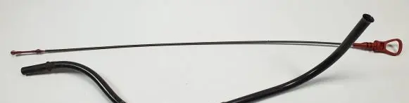 BMW 7 E65 E66 Oil level dip stick 