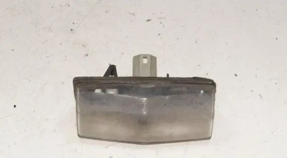 Toyota Prius+ (ZVW40) Number plate light