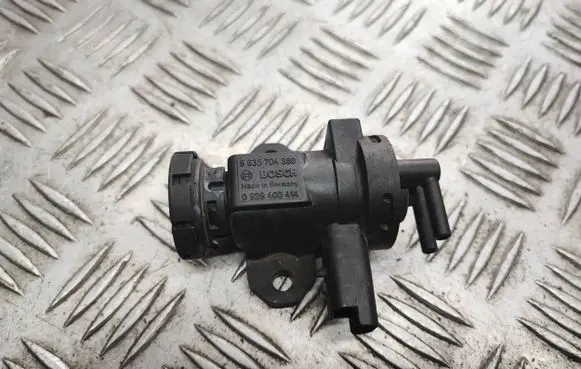 Citroen C5 Turbo solenoid valve 9635704380 0928400414