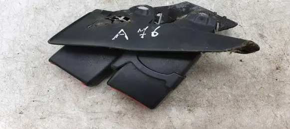 Audi A6 S6 C6 4F Middle seatbelt buckle (rear) 4F08577390 3305178301C 020805