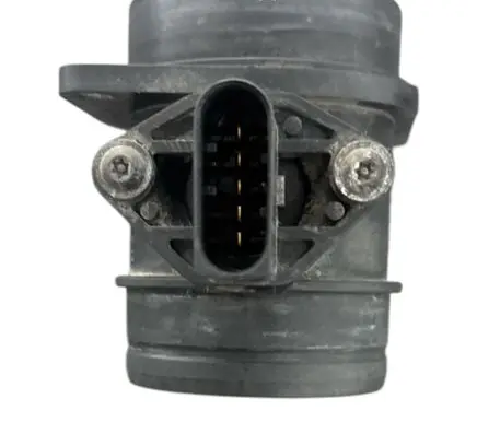 Volkswagen Polo IV 9N3 Mass air flow meter 06A906461 0280217121