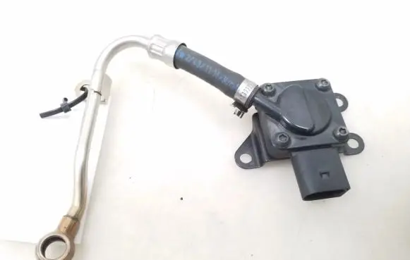 BMW 3 E90 E91 Exhaust gas pressure sensor 780801301