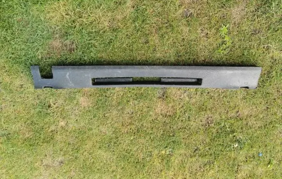 Renault Clio V Rear bumper foam support bar 850949783R
