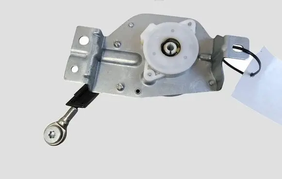 Citroen C-Crosser Tailgate check strap stopper 080118