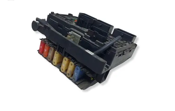 Peugeot 407 BSM Control unit 9656086080KASACJ 9656086080