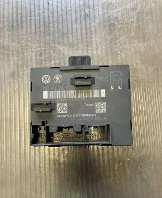 Skoda Yeti (5L) Door control unit/module 7N0959795D 7N0959795