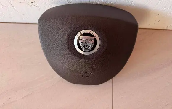 Jaguar XF X250 Steering wheel airbag 9W83043B13AD 9W83043B13AD0AMS