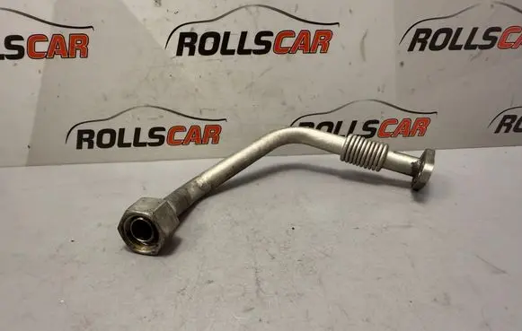 Opel Frontera B Turbo turbocharger oiling pipe/hose