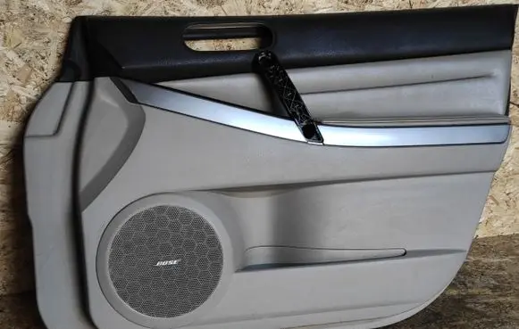 Mazda CX-7 Front door card panel trim EH7568420F EH446853Z EH446843Y