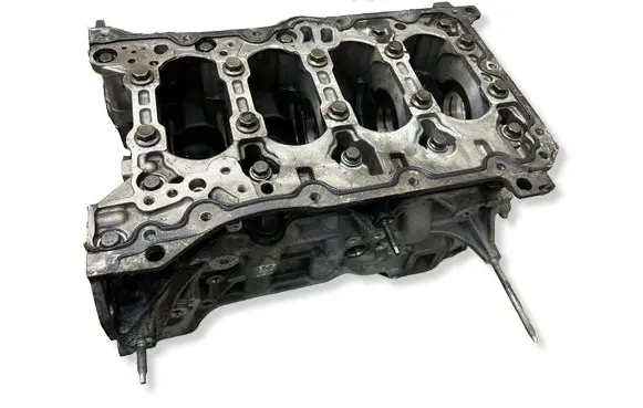 Opel Astra K Engine block 55596879 DL0R7018 0264EA08