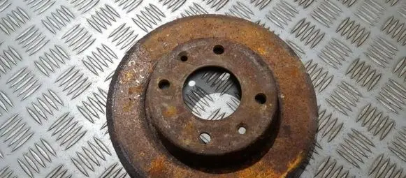 Peugeot 106 Front brake disc