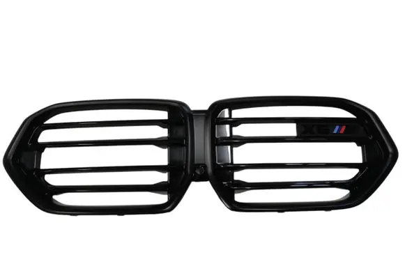 BMW X6 G06 Front bumper upper radiator grill 16444510 8087271