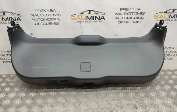 Mazda 3 Tailgate/boot cover trim set BCKD68960