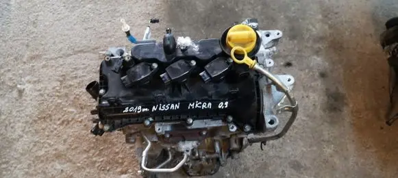Nissan Micra K14 Engine H4DB450 H4DB