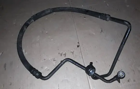 Suzuki Grand Vitara II Gearbox oil cooler pipe/hose NOCODE