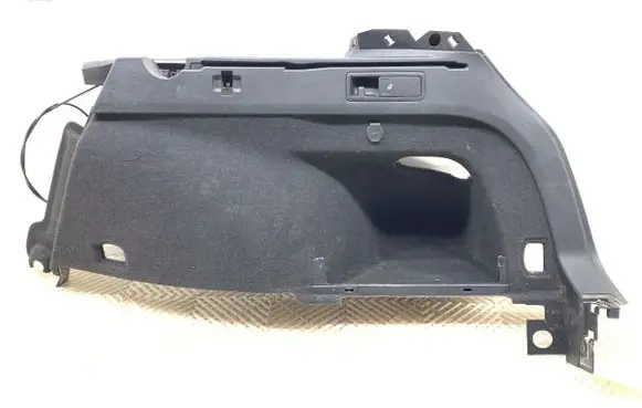 Volkswagen PASSAT B8 Trunk/boot side trim panel 3G9867428M