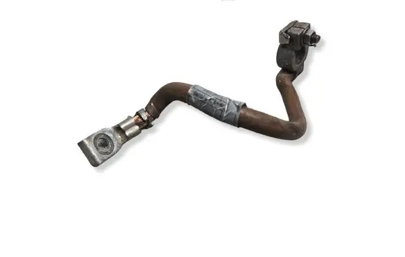 BMW 5 E39 Negative earth cable (battery) 1436910 S8074J
