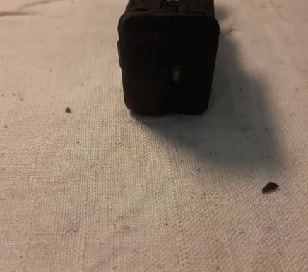 Ford Galaxy Headlight level height control switch 7M5941333