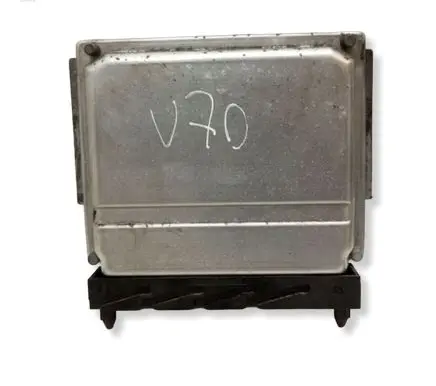 Volvo V70 Engine control unit/module 09496667A 0281001776 28SA4018