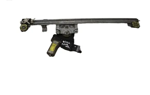 Peugeot Boxer Front door window regulator with motor 1340453080