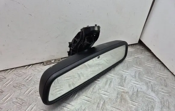 BMW 7 E65 E66 Rear view mirror (interior) 6979540 51166979540 9050960
