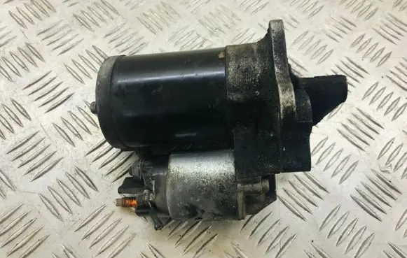 Renault Scenic II - Grand scenic II Starter motor 8200665518