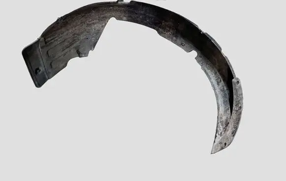 Volvo C70 Front wheel arch liner splash guards