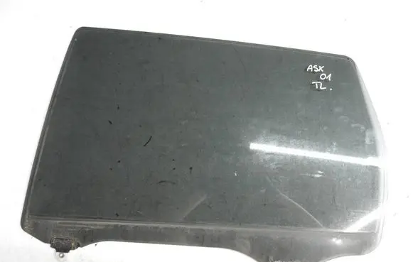 Mitsubishi ASX Rear door window glass