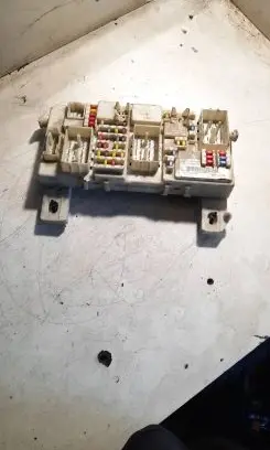 Ford Focus Fuse box set 97RA000001 97RA012108