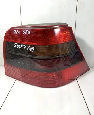 Volkswagen Golf IV Rear/tail lights 1J6945112T